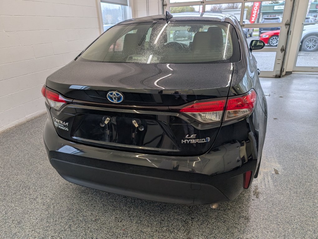 Toyota Corolla Hybride  LE AWD 2024 à Magog, Québec - 4 - w1024h768px