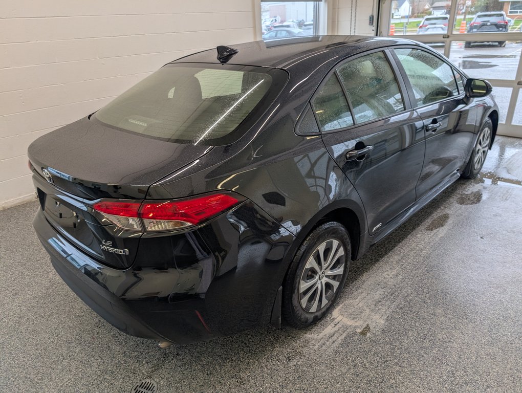 Toyota Corolla Hybride  LE AWD 2024 à Magog, Québec - 3 - w1024h768px