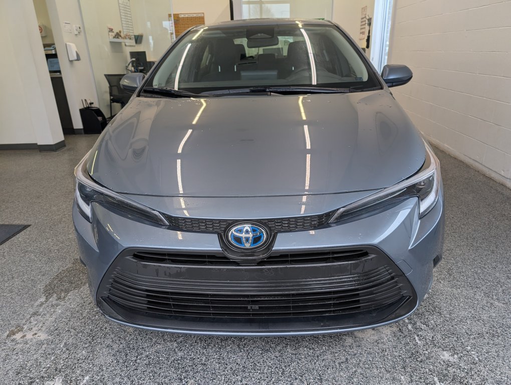 2024 Toyota Corolla Hybrid LE, GARANTIE JUSQU EN 2027, in Magog, Quebec - 5 - w1024h768px