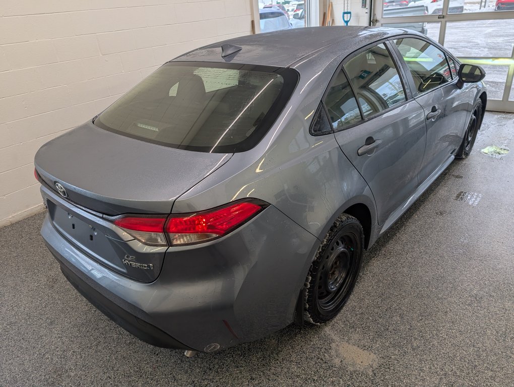 2024 Toyota Corolla Hybrid LE, GARANTIE JUSQU EN 2027, in Magog, Quebec - 3 - w1024h768px