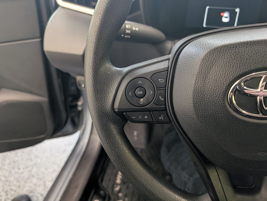 2024 Toyota Corolla Hybrid LE, GARANTIE JUSQU EN 2027, in Magog, Quebec - 17 - w1024h768px