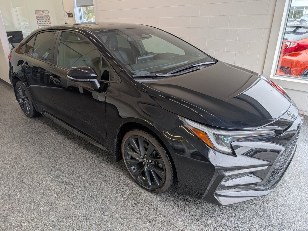 2024 Toyota Corolla XSE TOIT, MAGS, in Magog, Quebec - 1 - w1024h768px