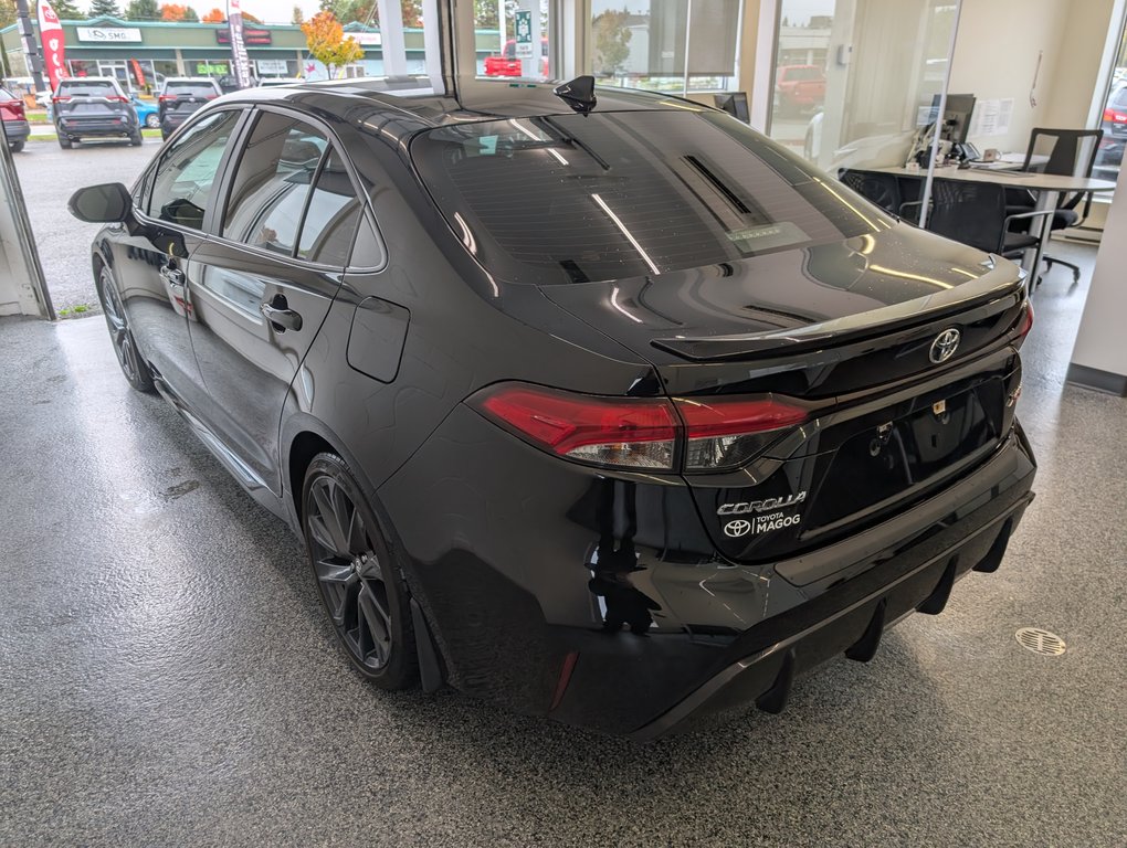 2024 Toyota Corolla XSE TOIT, MAGS, in Magog, Quebec - 4 - w1024h768px