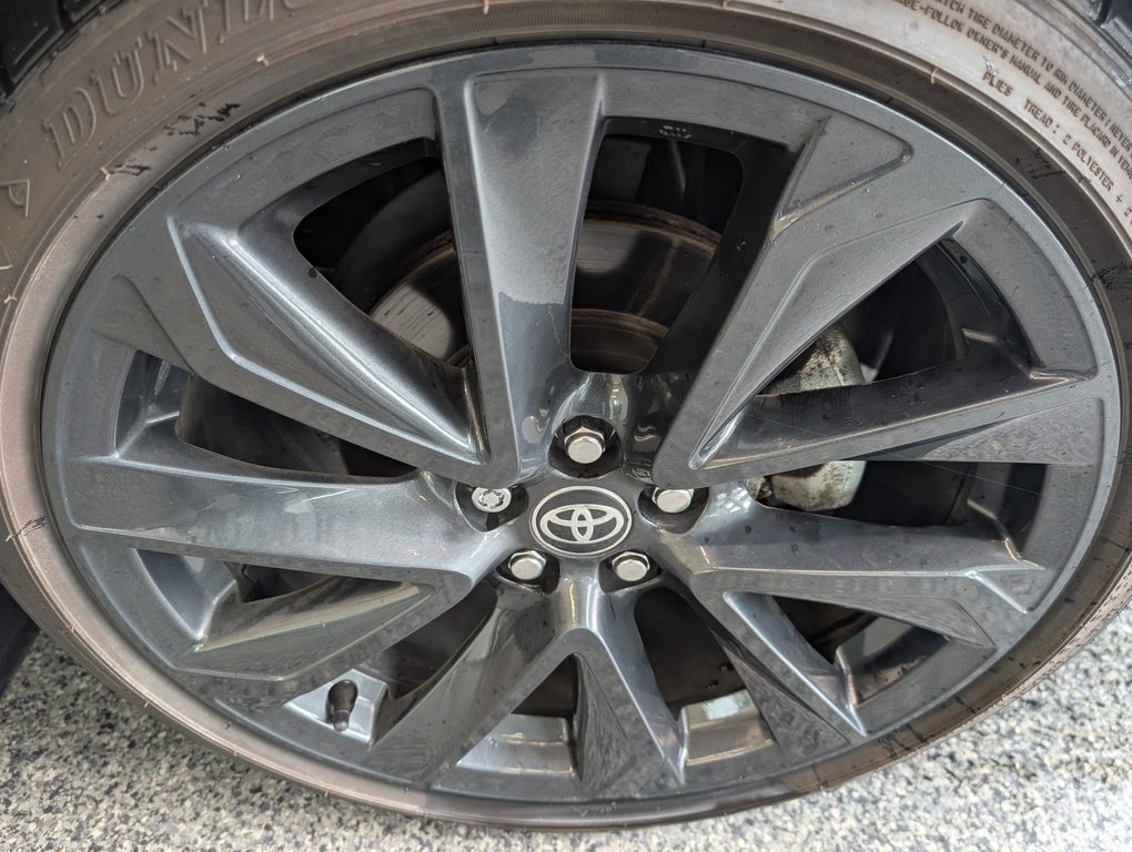 2024 Toyota Corolla XSE TOIT, MAGS, in Magog, Quebec - 24 - w1024h768px