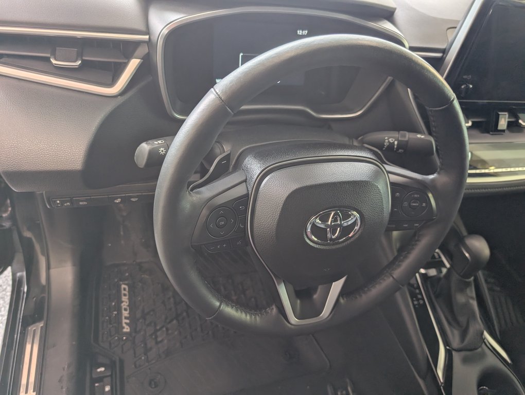 2024 Toyota Corolla XSE TOIT, MAGS, in Magog, Quebec - 12 - w1024h768px