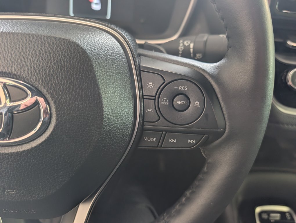 2024 Toyota Corolla XSE TOIT, MAGS, in Magog, Quebec - 20 - w1024h768px