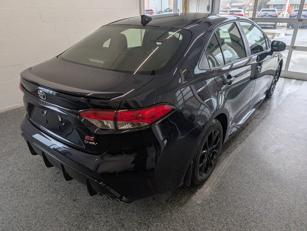 2025 Toyota Corolla HYBRIDE SE AWD in Magog, Quebec - 3 - w1024h768px