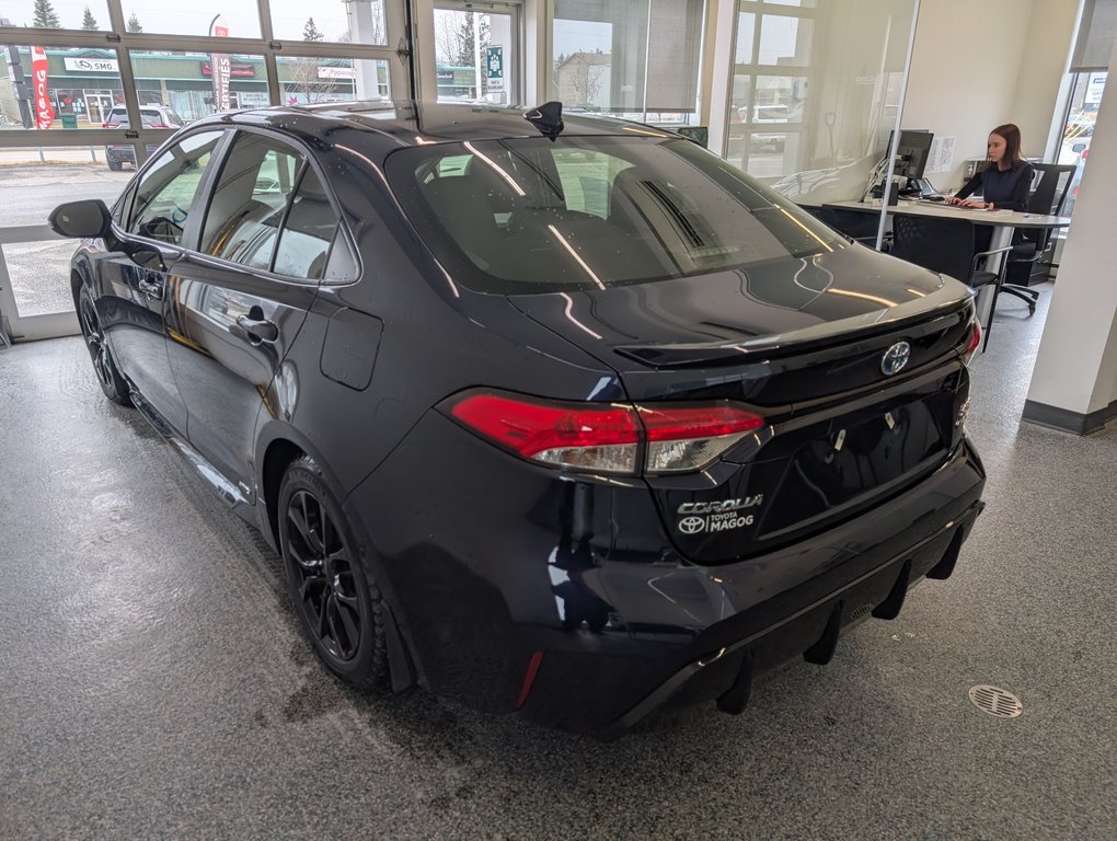 2025 Toyota Corolla HYBRIDE SE AWD in Magog, Quebec - 4 - w1024h768px