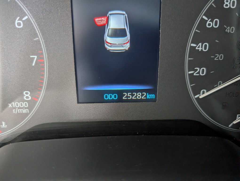 Toyota Corolla LE, AUTOMATIQUE, GARANTIE JUSQU EN 2030, 2025 à Magog, Québec - 21 - w1024h768px