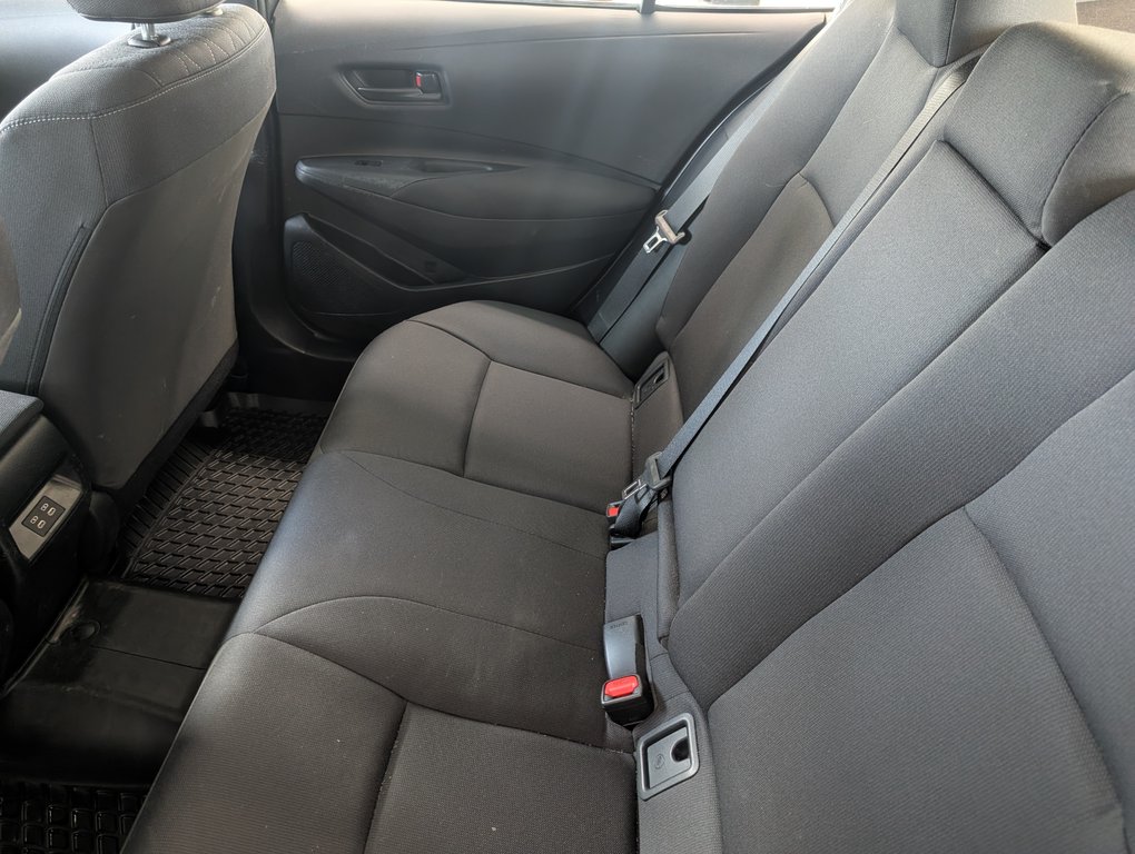 Toyota Corolla LE, AUTOMATIQUE, GARANTIE JUSQU EN 2030, 2025 à Magog, Québec - 10 - w1024h768px