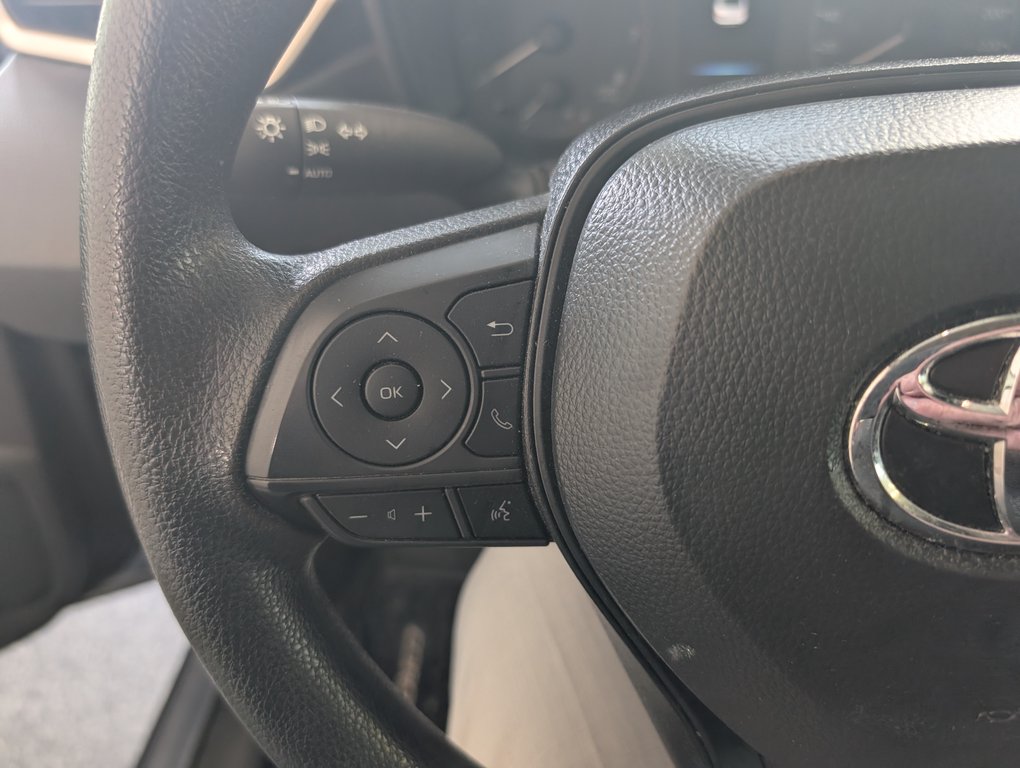 Toyota Corolla LE, AUTOMATIQUE, GARANTIE JUSQU EN 2030, 2025 à Magog, Québec - 18 - w1024h768px