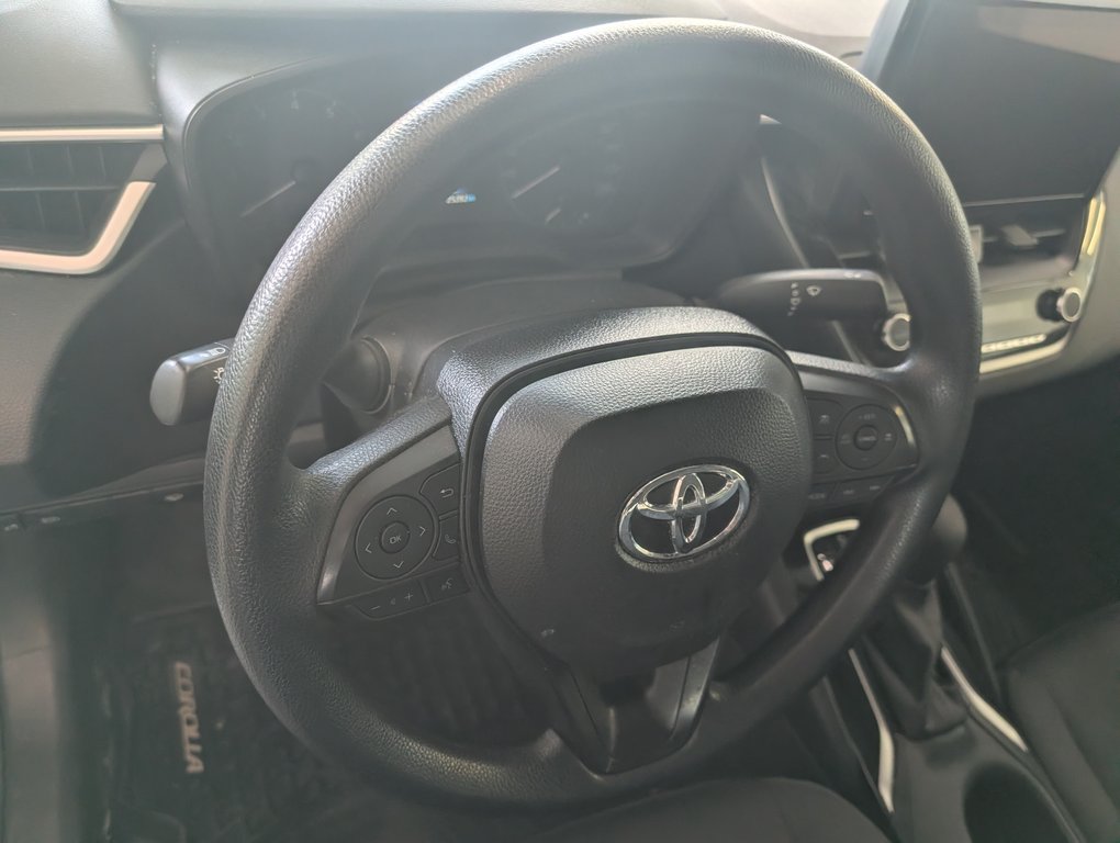 Toyota Corolla LE, AUTOMATIQUE, GARANTIE JUSQU EN 2030, 2025 à Magog, Québec - 12 - w1024h768px