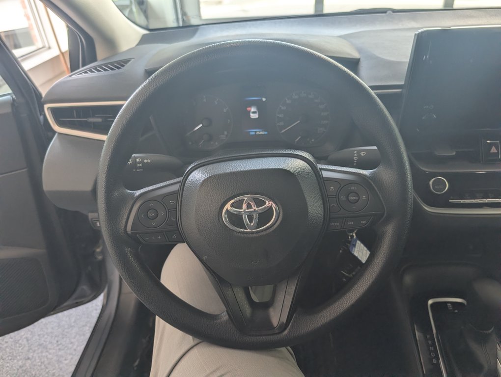 Toyota Corolla LE, AUTOMATIQUE, GARANTIE JUSQU EN 2030, 2025 à Magog, Québec - 14 - w1024h768px