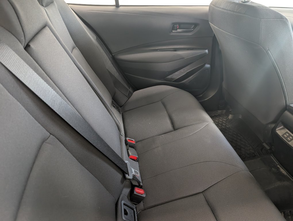 Toyota Corolla LE, AUTOMATIQUE, GARANTIE JUSQU EN 2030, 2025 à Magog, Québec - 7 - w1024h768px