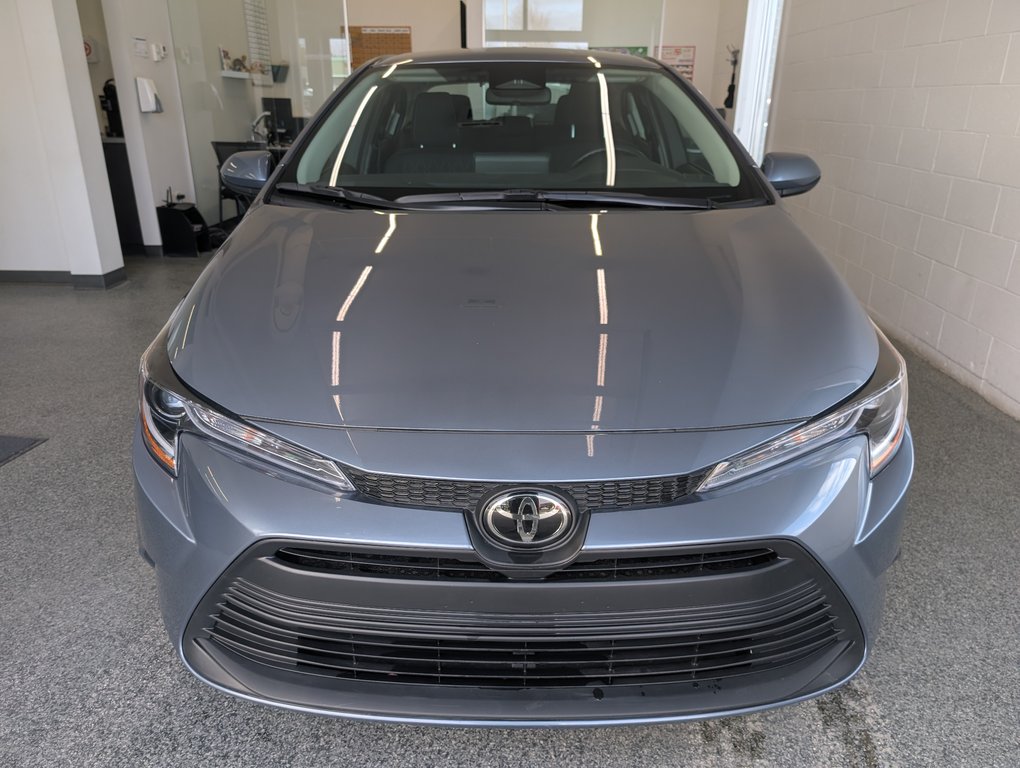 Toyota Corolla LE, AUTOMATIQUE, GARANTIE JUSQU EN 2030, 2025 à Magog, Québec - 5 - w1024h768px