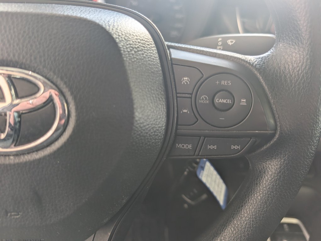 Toyota Corolla LE, AUTOMATIQUE, GARANTIE JUSQU EN 2030, 2025 à Magog, Québec - 19 - w1024h768px