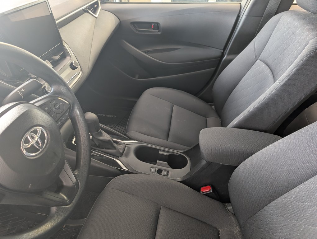 Toyota Corolla LE, AUTOMATIQUE, GARANTIE JUSQU EN 2030, 2025 à Magog, Québec - 11 - w1024h768px