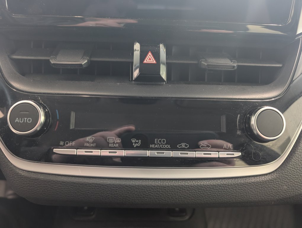 Toyota Corolla LE, AUTOMATIQUE, GARANTIE JUSQU EN 2030, 2025 à Magog, Québec - 17 - w1024h768px