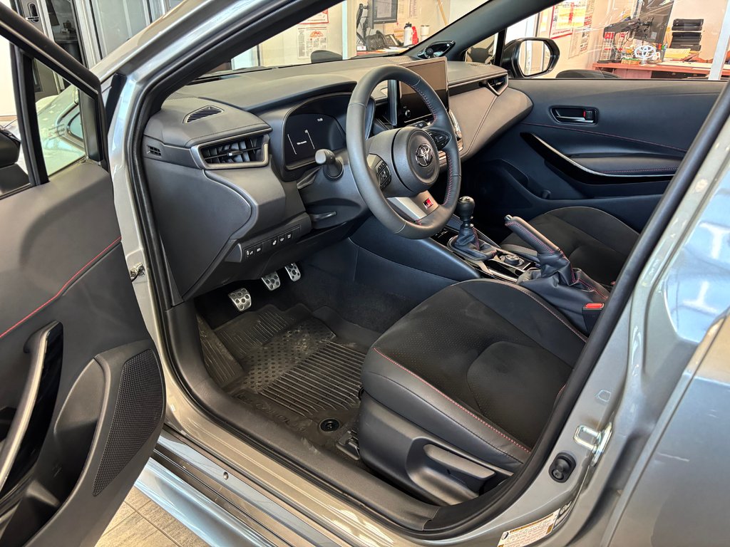 2026 Toyota GR Corolla in Magog, Quebec - 9 - w1024h768px