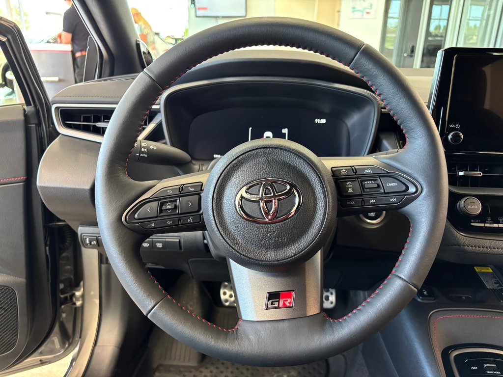 2026 Toyota GR Corolla in Magog, Quebec - 10 - w1024h768px