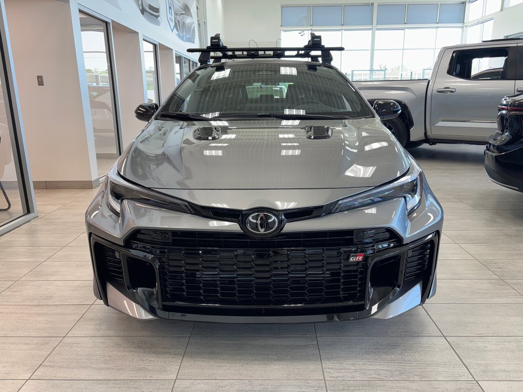 2026 Toyota GR Corolla in Magog, Quebec - 4 - w1024h768px