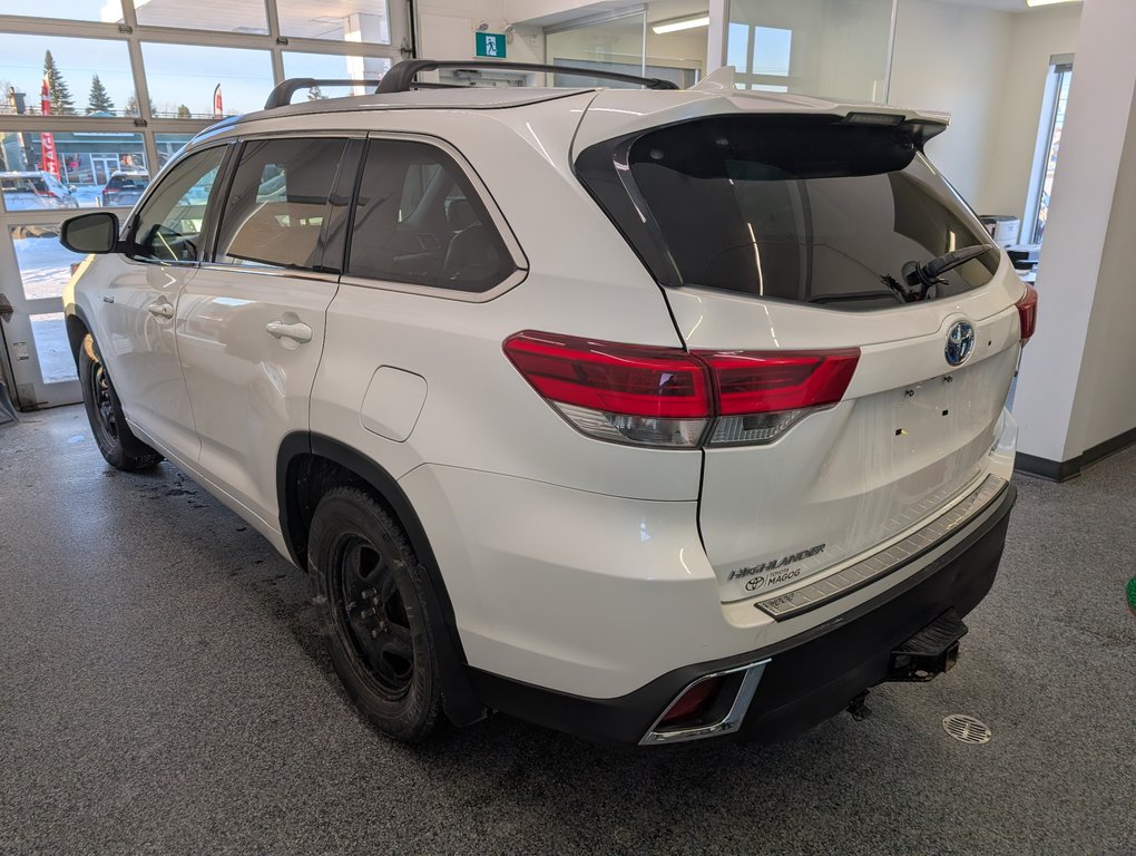 Toyota Highlander Hybrid XLE AWD 2017 à Magog, Québec - 4 - w1024h768px