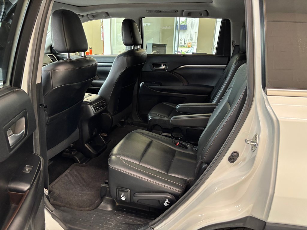 Toyota Highlander Hybrid Limited AWD, 2017 à Magog, Québec - 12 - w1024h768px