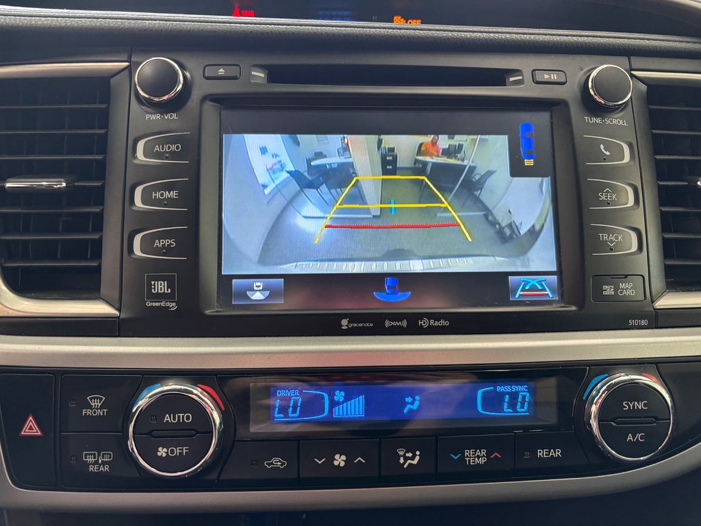 Toyota Highlander Hybrid Limited AWD, 2017 à Magog, Québec - 23 - w1024h768px