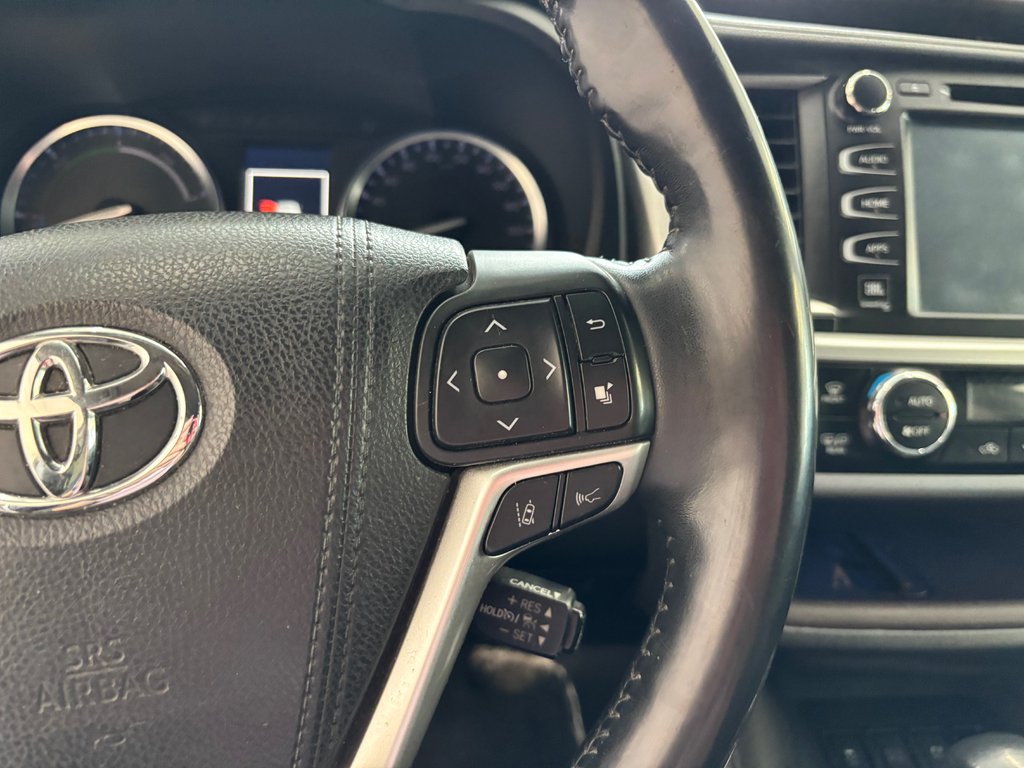 Toyota Highlander Hybrid Limited AWD, 2017 à Magog, Québec - 20 - w1024h768px