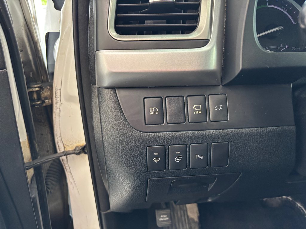Toyota Highlander Hybrid Limited AWD, 2017 à Magog, Québec - 17 - w1024h768px