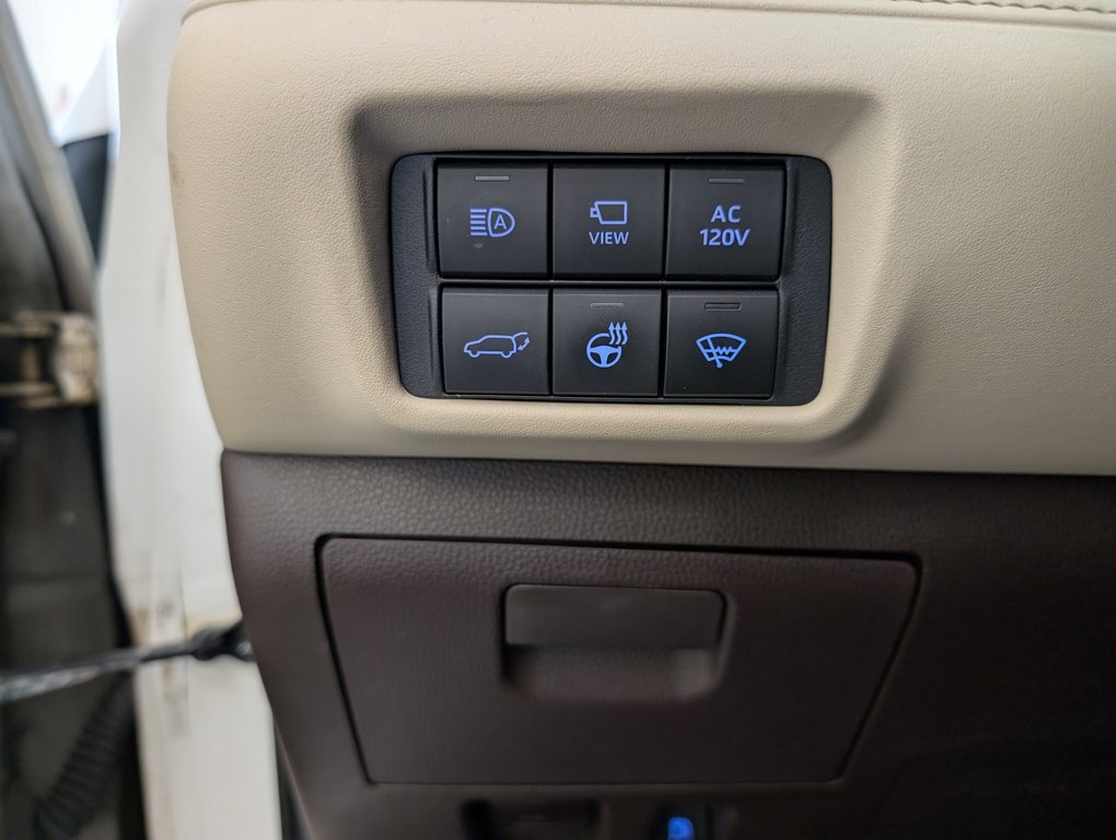 Toyota Highlander hybrid LIMITED PLATINUM, GARANTIUE JUSQU EN 2027, 2020 à Magog, Québec - 25 - w1024h768px