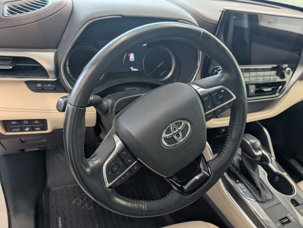 Toyota Highlander hybrid LIMITED PLATINUM, GARANTIUE JUSQU EN 2027, 2020 à Magog, Québec - 13 - w1024h768px