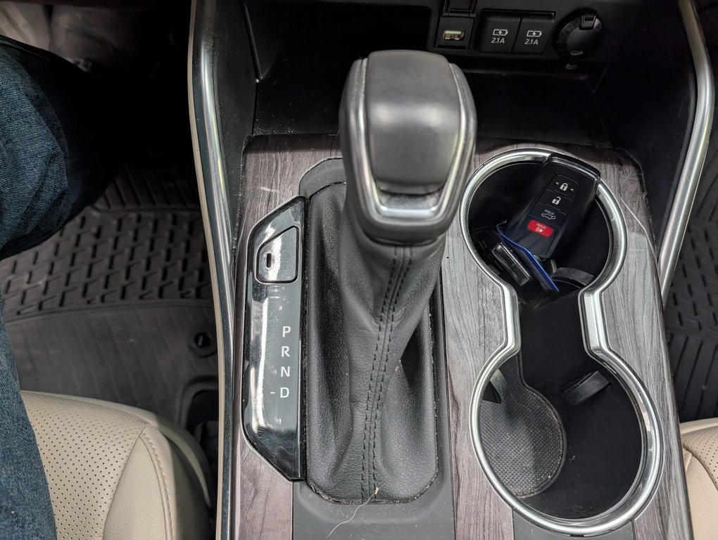 Toyota Highlander hybrid LIMITED PLATINUM, GARANTIUE JUSQU EN 2027, 2020 à Magog, Québec - 19 - w1024h768px