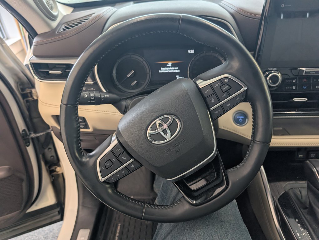 Toyota Highlander hybrid LIMITED PLATINUM, GARANTIUE JUSQU EN 2027, 2020 à Magog, Québec - 17 - w1024h768px