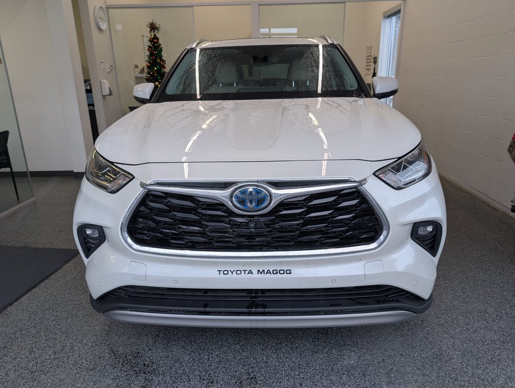 Toyota Highlander hybrid LIMITED PLATINUM, GARANTIUE JUSQU EN 2027, 2020 à Magog, Québec - 5 - w1024h768px