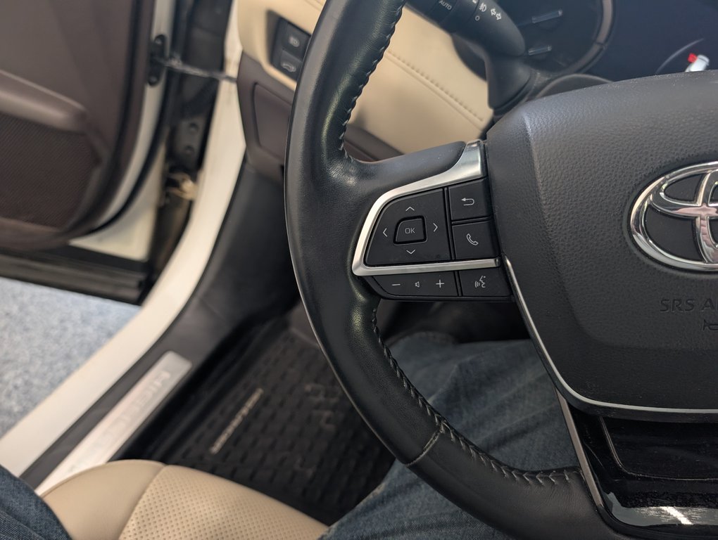 Toyota Highlander hybrid LIMITED PLATINUM, GARANTIUE JUSQU EN 2027, 2020 à Magog, Québec - 21 - w1024h768px