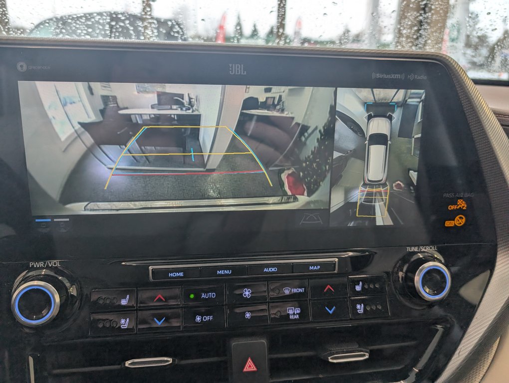 Toyota Highlander hybrid LIMITED PLATINUM, GARANTIUE JUSQU EN 2027, 2020 à Magog, Québec - 23 - w1024h768px