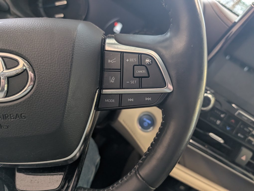 Toyota Highlander hybrid LIMITED PLATINUM, GARANTIUE JUSQU EN 2027, 2020 à Magog, Québec - 22 - w1024h768px