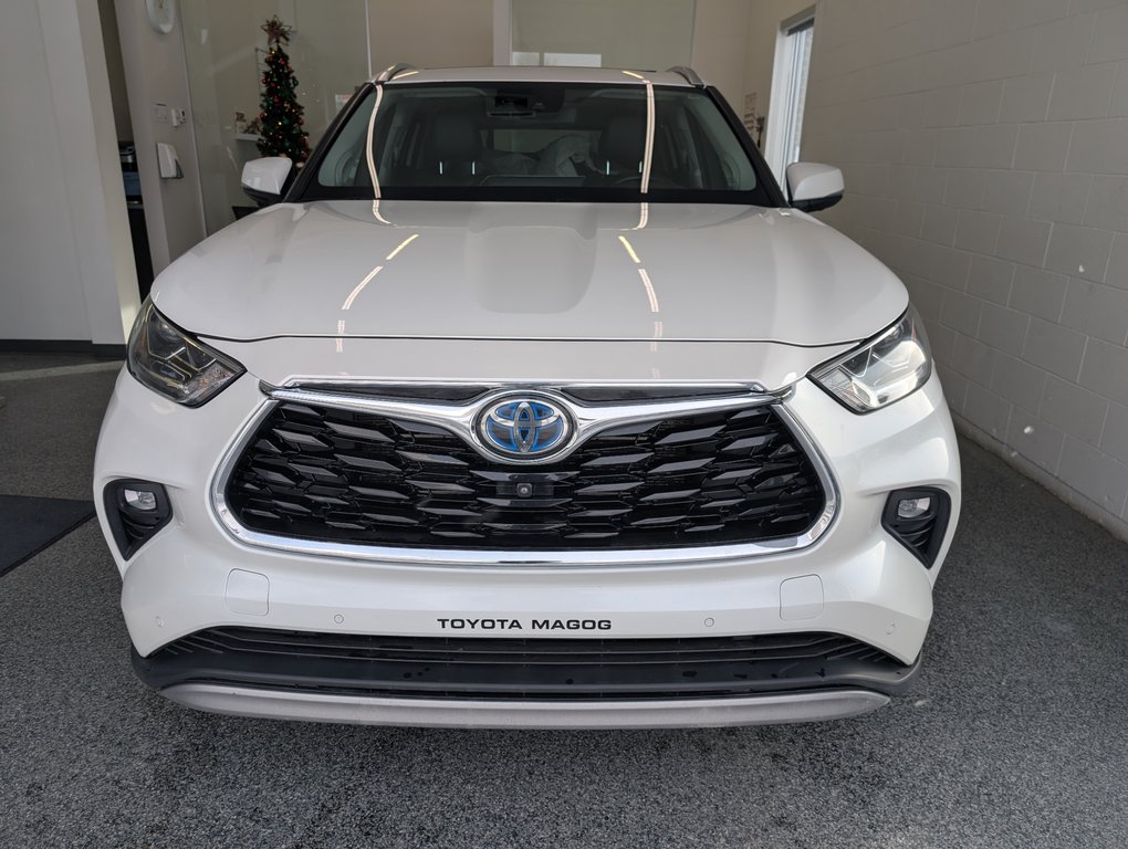 2021 Toyota Highlander hybrid LIMITED AWD, in Magog, Quebec - 5 - w1024h768px