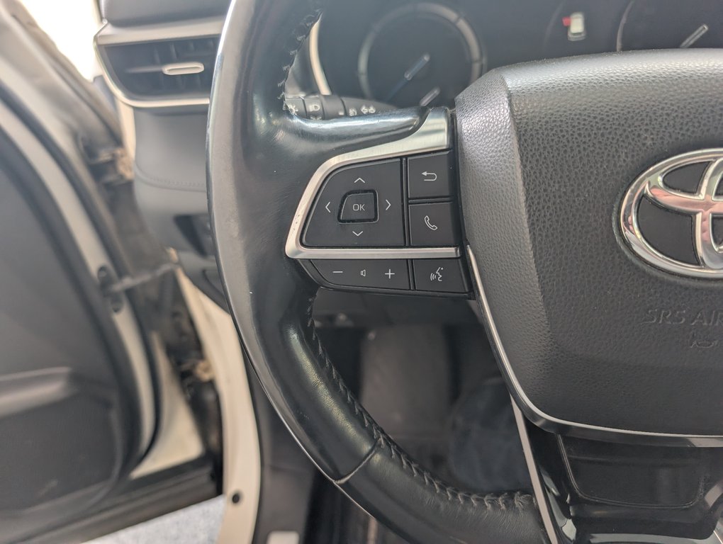 2021 Toyota Highlander hybrid LIMITED AWD, in Magog, Quebec - 19 - w1024h768px