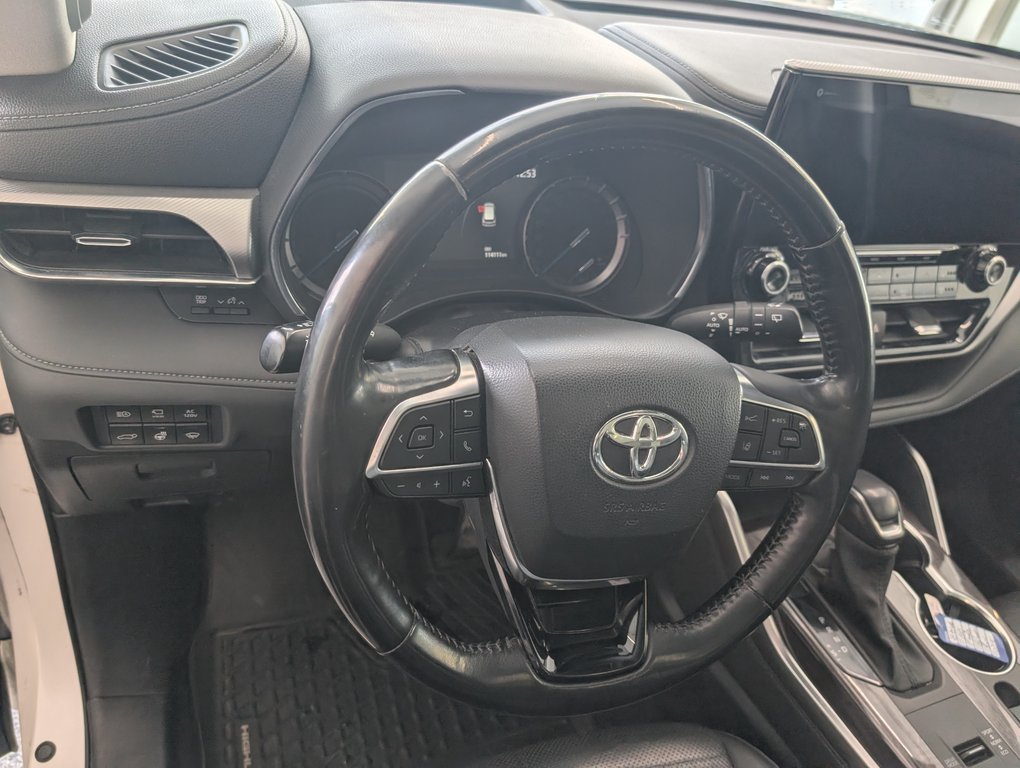 2021 Toyota Highlander hybrid LIMITED AWD, in Magog, Quebec - 11 - w1024h768px