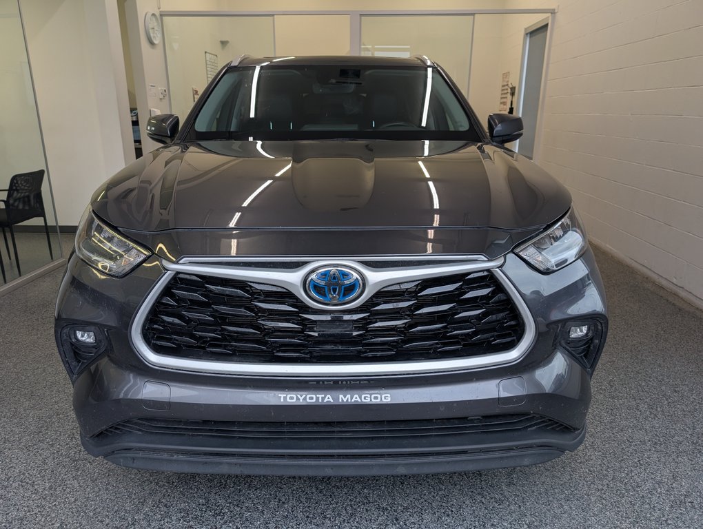 Toyota Highlander hybrid XLE AWD, GARANTIE JUSQU EN 2028, 2023 à Magog, Québec - 6 - w1024h768px