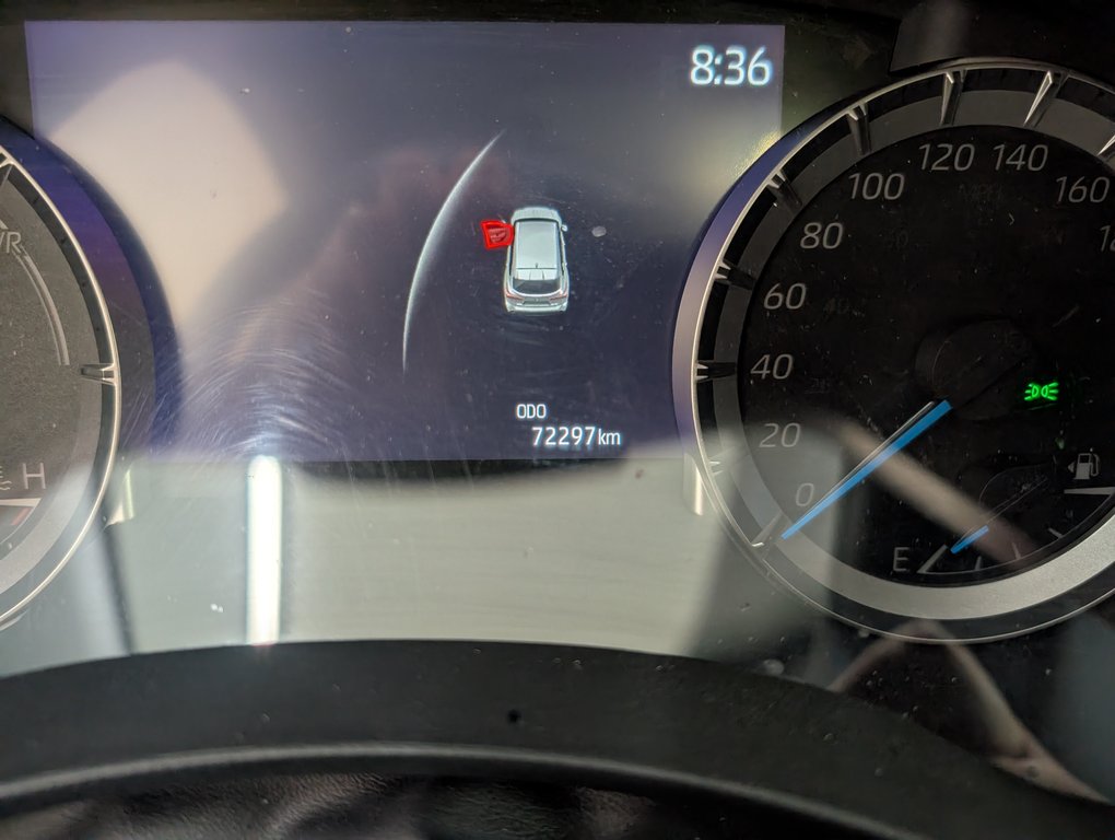 Toyota Highlander hybrid XLE AWD, GARANTIE JUSQU EN 2028, 2023 à Magog, Québec - 23 - w1024h768px