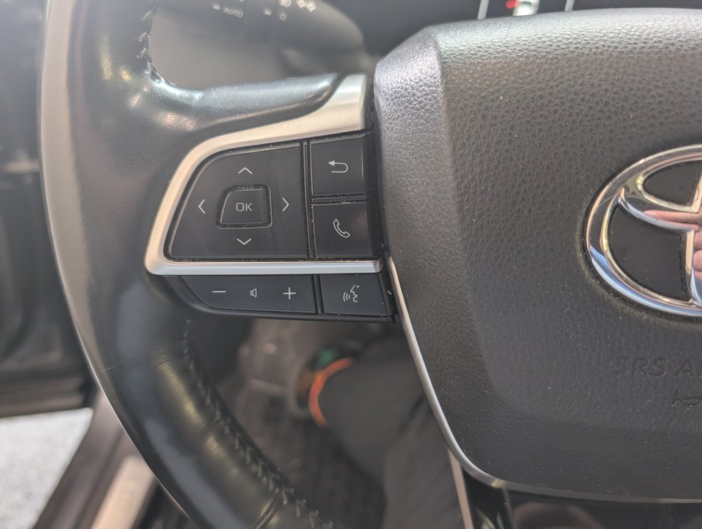 Toyota Highlander hybrid LIMITED, 2023 à Magog, Québec - 20 - w1024h768px