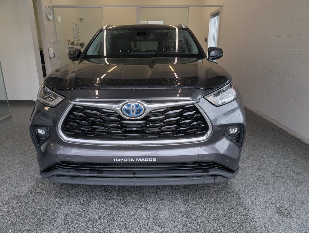 Toyota Highlander hybrid LIMITED, 2023 à Magog, Québec - 5 - w1024h768px