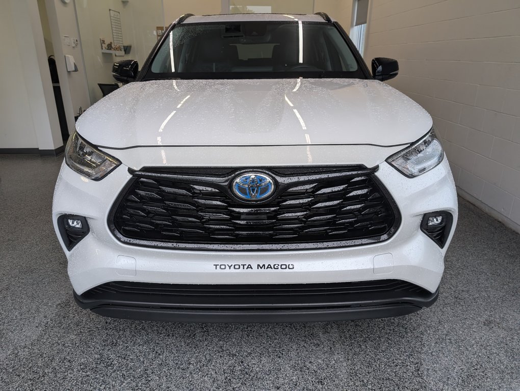 2024 Toyota Highlander hybrid XLE NIGHTSHADE AWD, in Magog, Quebec - 6 - w1024h768px