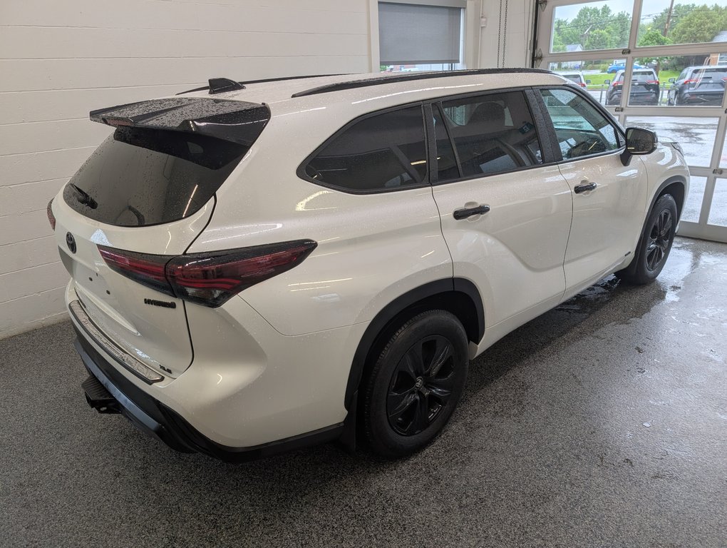 2024 Toyota Highlander hybrid XLE NIGHTSHADE AWD, in Magog, Quebec - 5 - w1024h768px