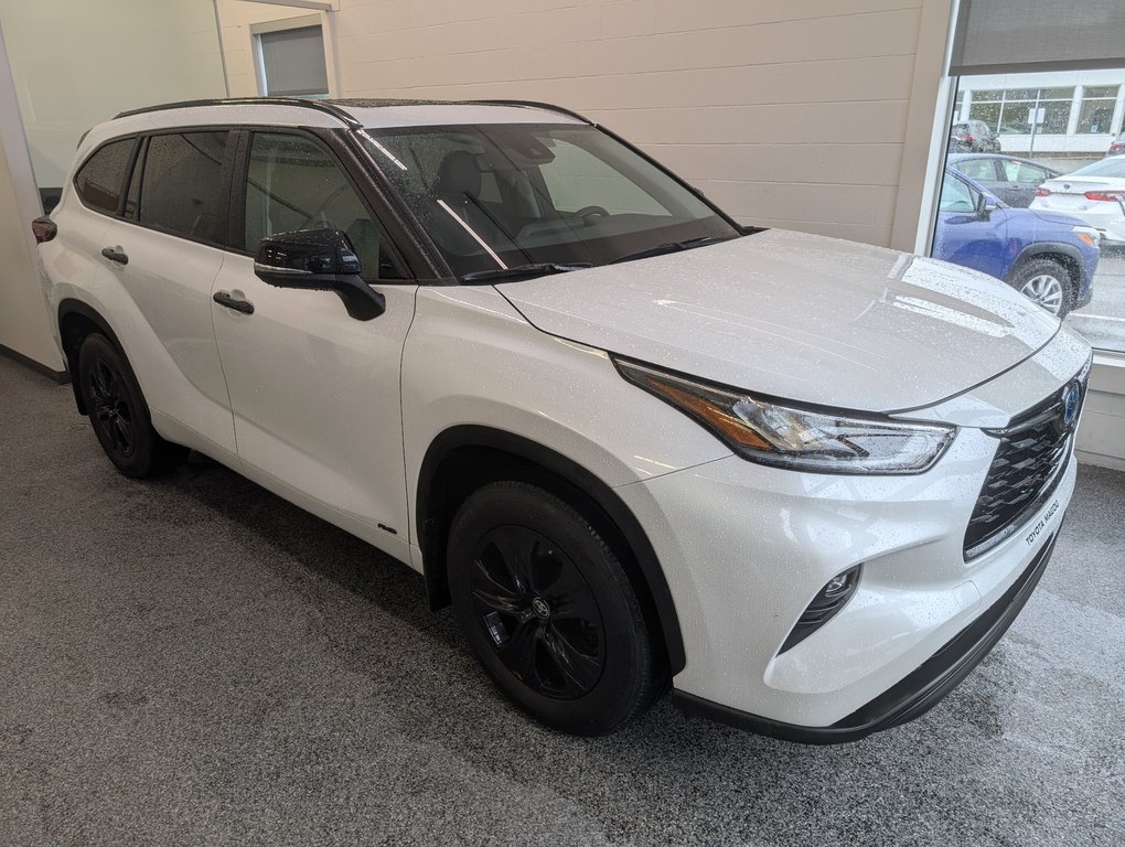 2024 Toyota Highlander hybrid XLE NIGHTSHADE AWD, in Magog, Quebec - 4 - w1024h768px