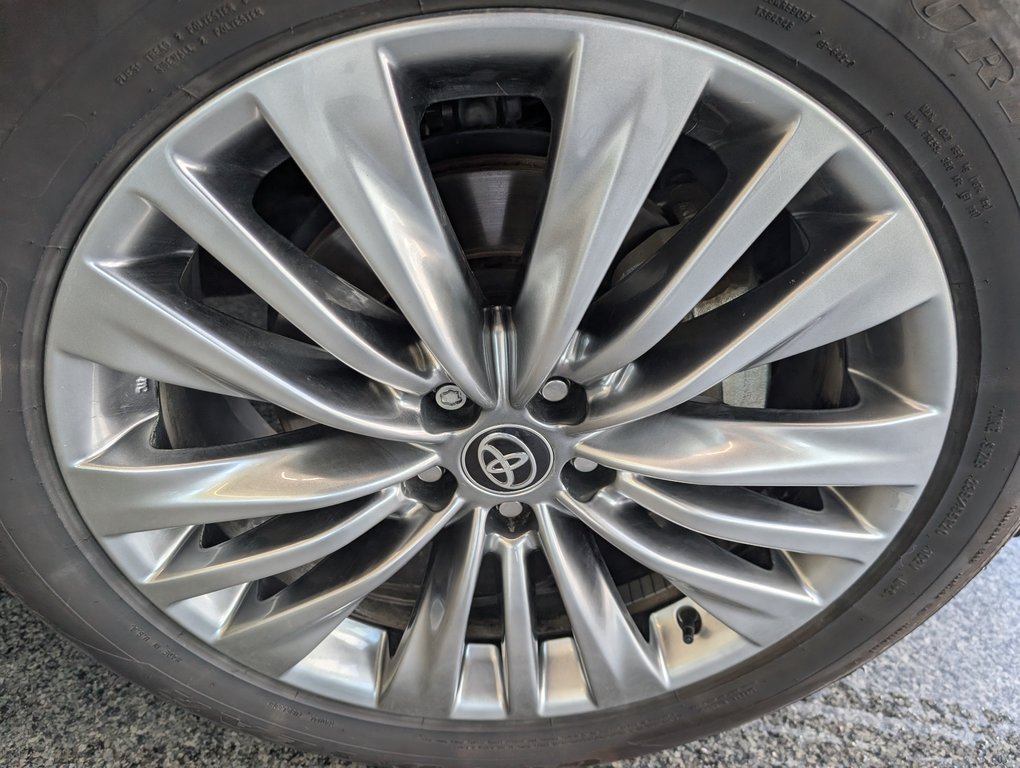 2026 Toyota Highlander Hybrid LIMITED AWD, in Magog, Quebec - 27 - w1024h768px