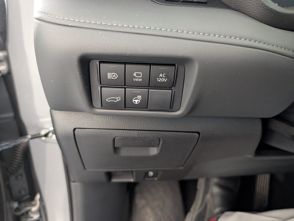 2026 Toyota Highlander Hybrid LIMITED AWD, in Magog, Quebec - 25 - w1024h768px